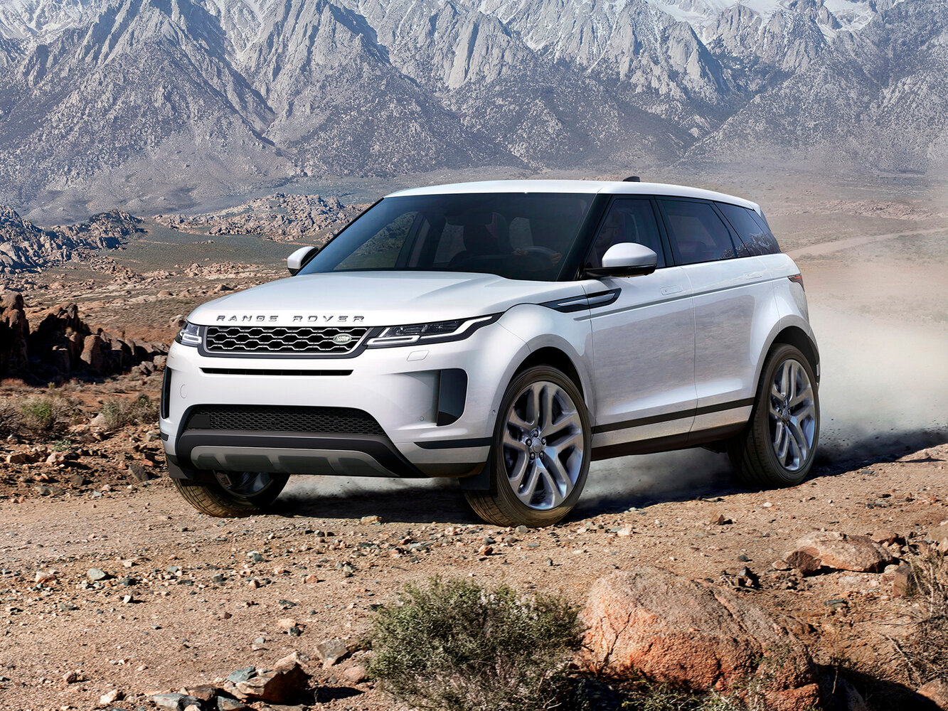 Land Rover Range Rover Evoque 2018 240PS SE