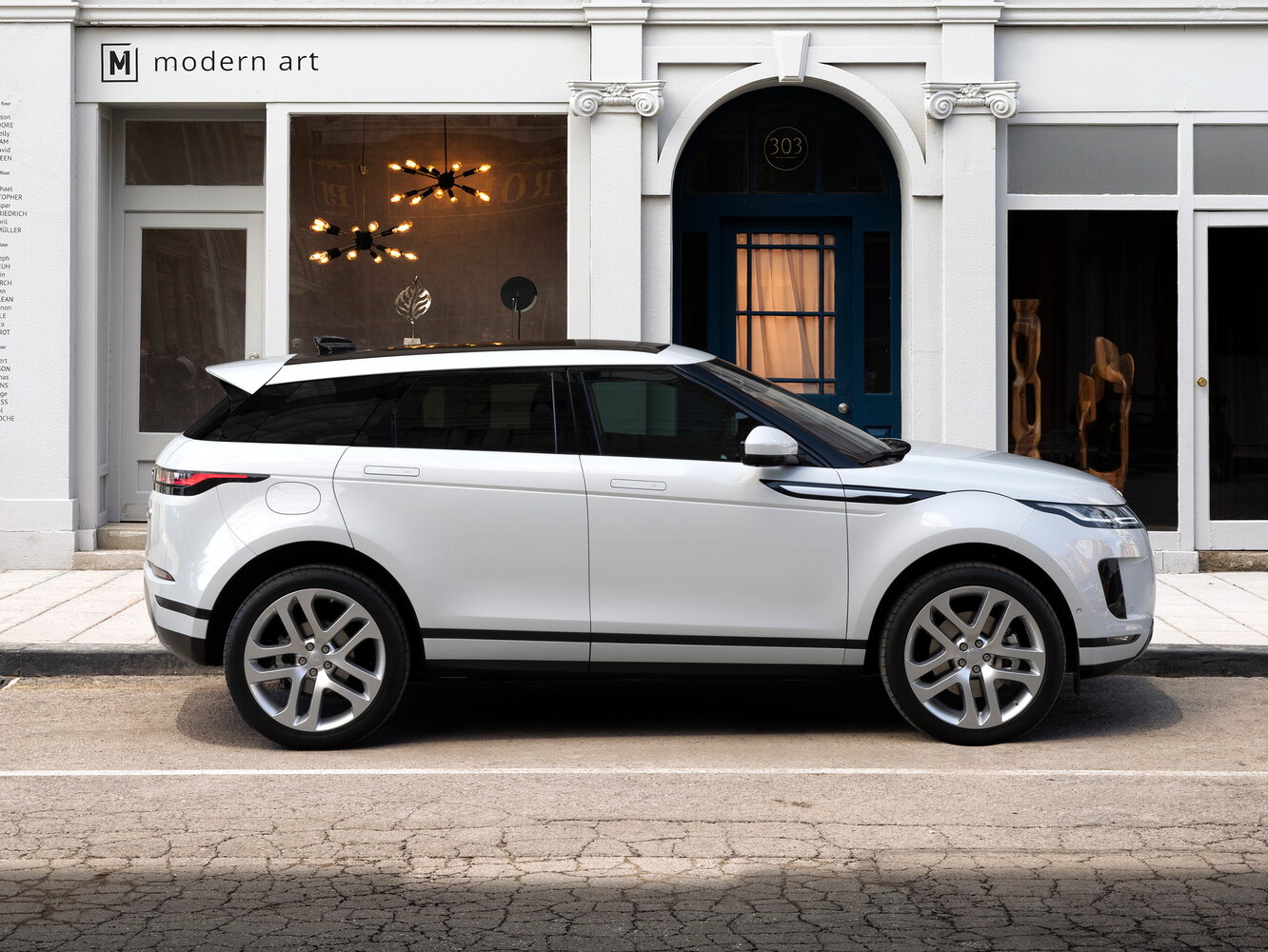 Land Rover Range Rover Evoque 2018 240PS SE