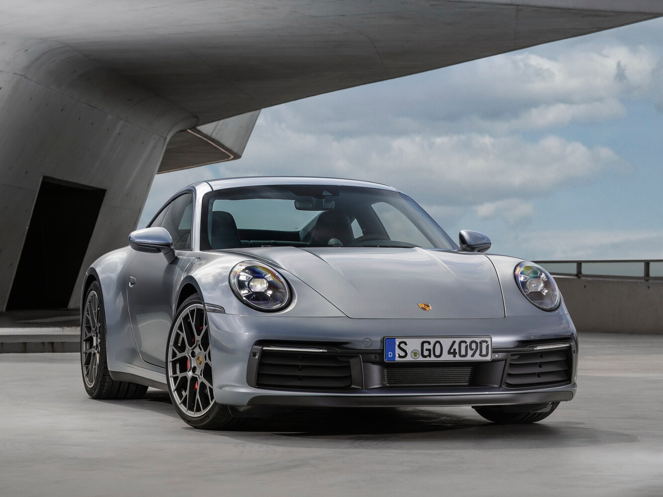 Porsche 911 2023 Carrera 3.0T