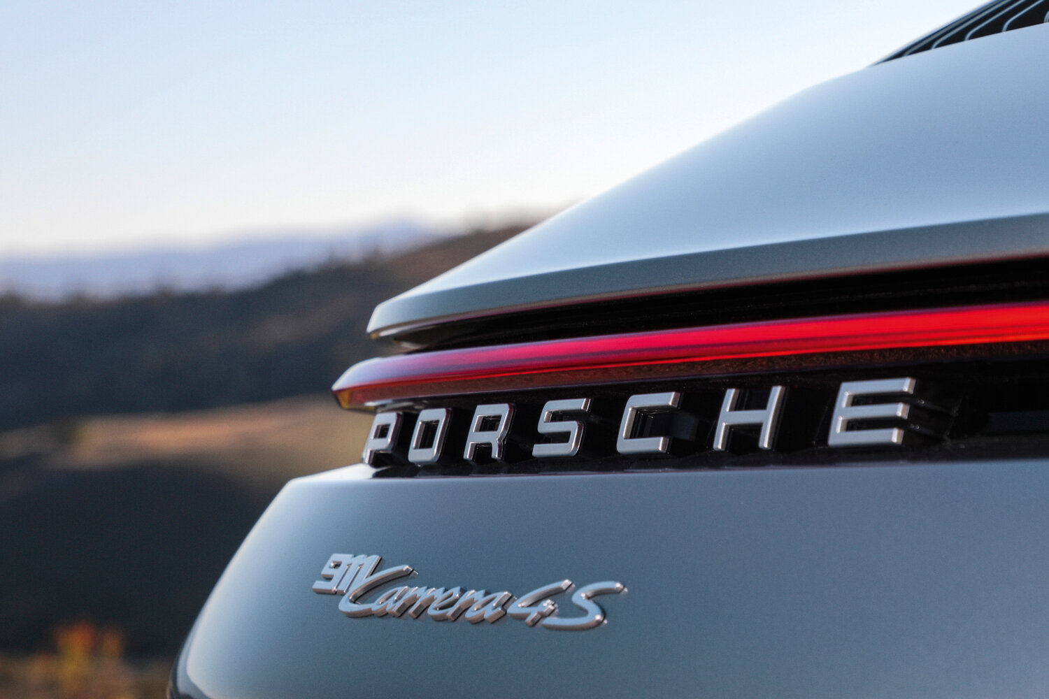 Porsche 911 S
