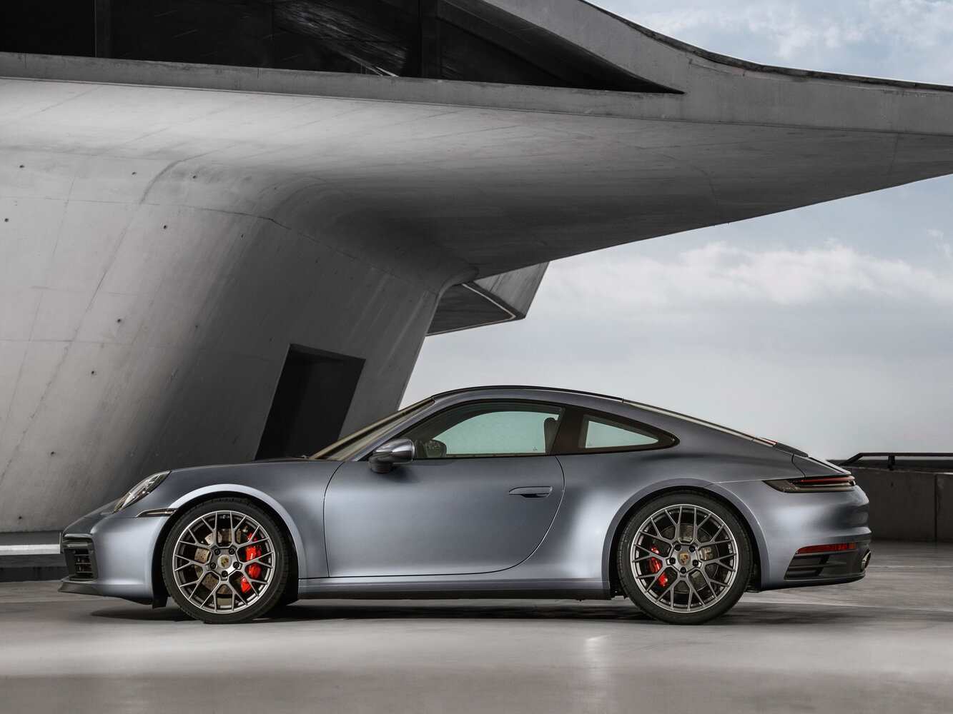 Porsche 911 2022 Carrera 3.0T