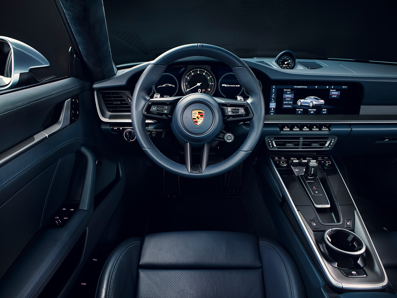Porsche 911 S