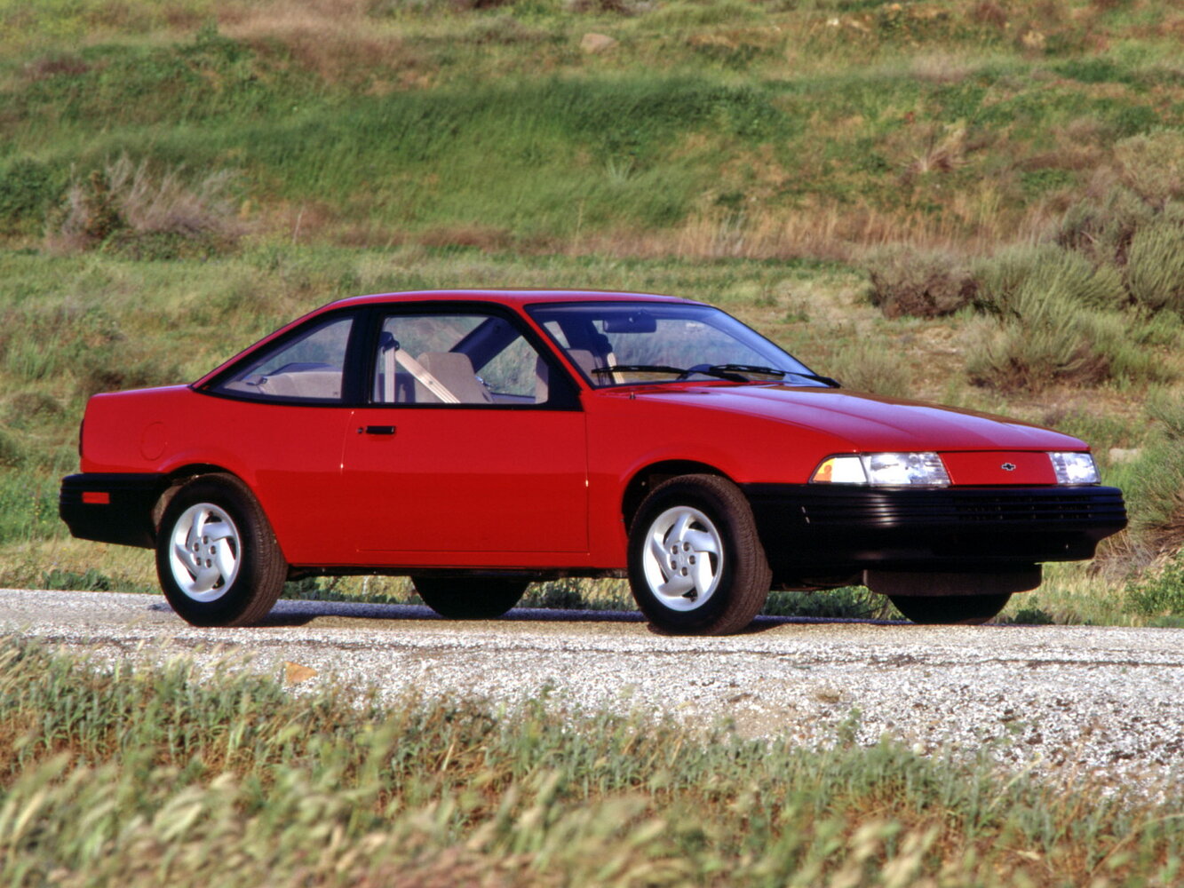 Chevrolet Cavalier — II поколение (1988–1994)