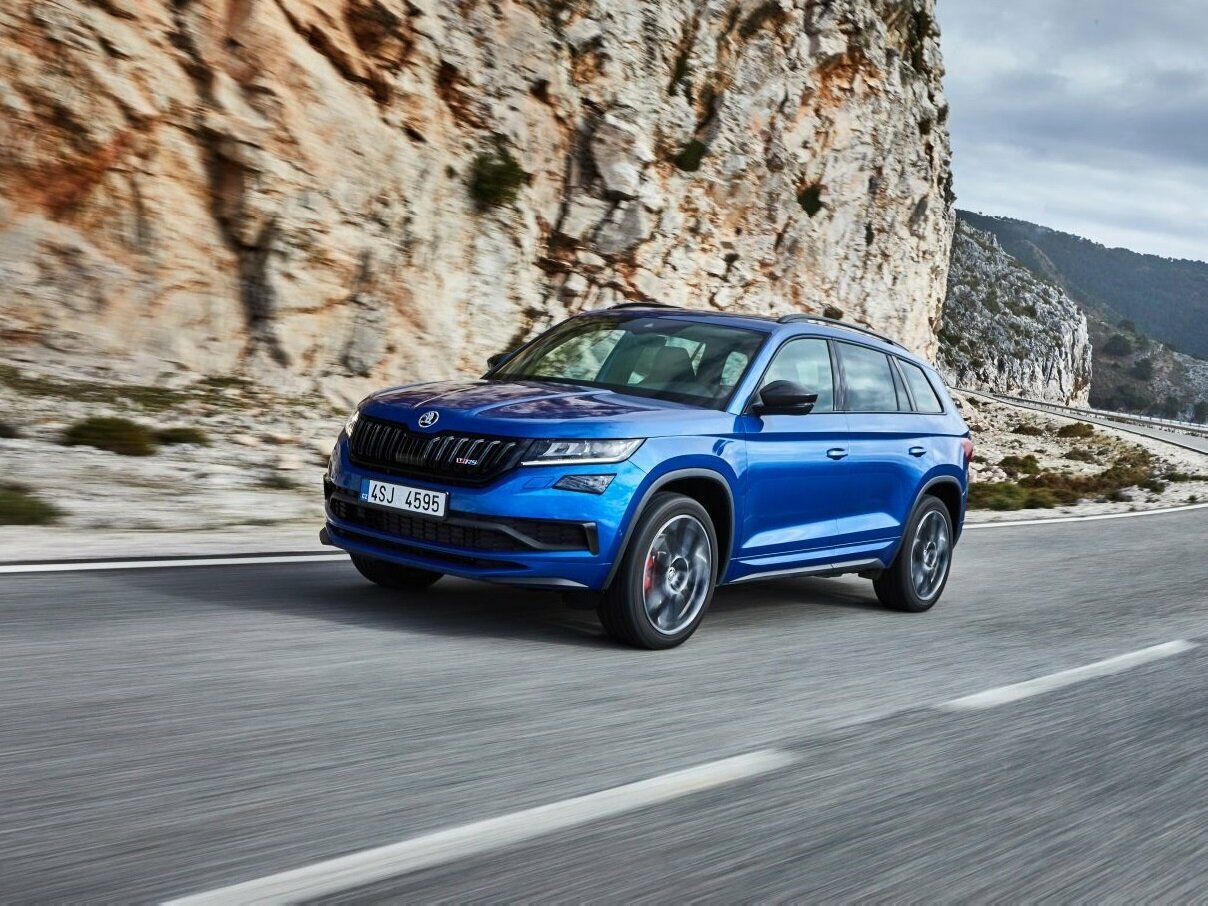 Kodiaq RS