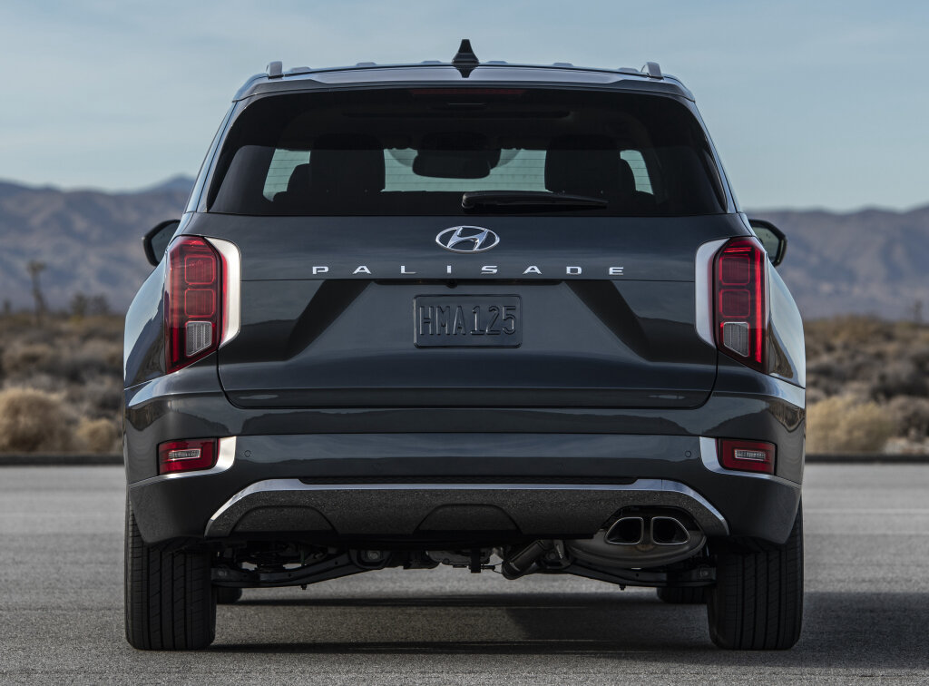 Hyundai Palisade VIP