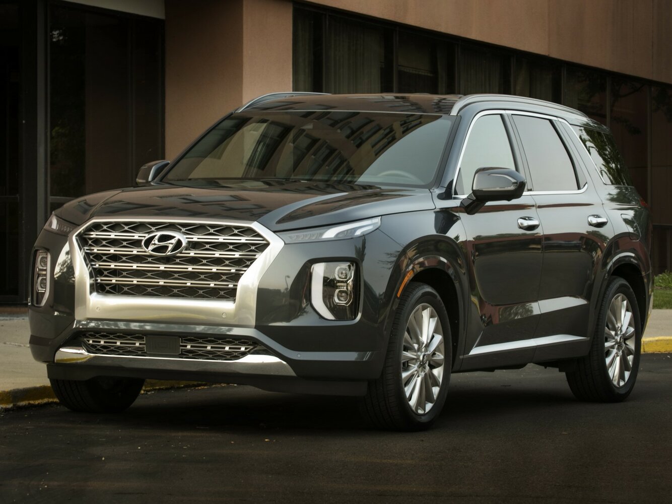 Hyundai Palisade VIP