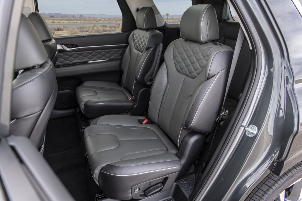 Hyundai Palisade Prestige