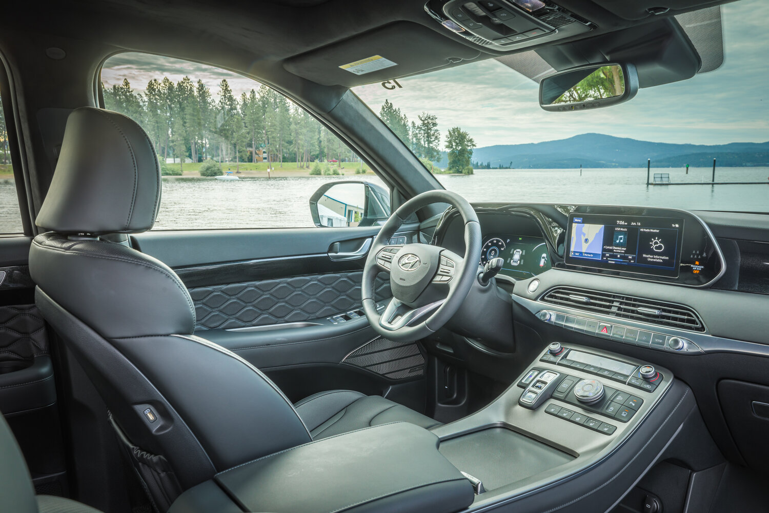 Hyundai Palisade VIP