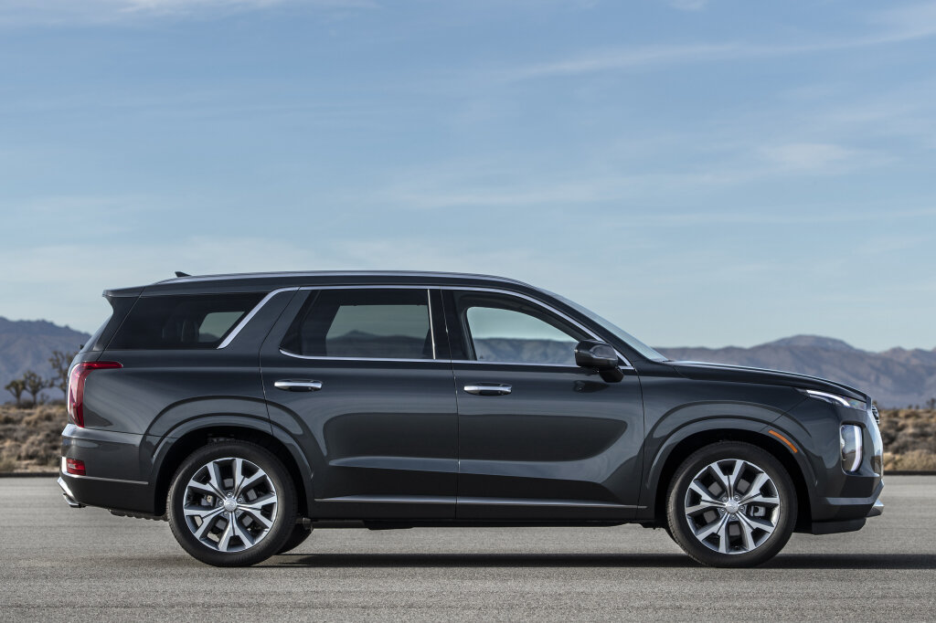 Hyundai Palisade VIP