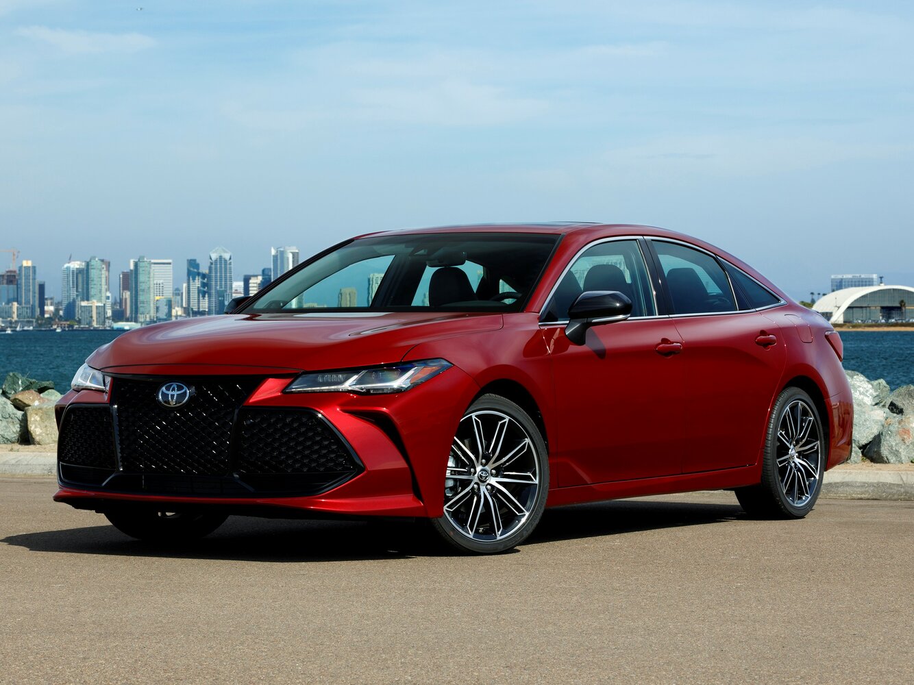 Toyota Avalon 2022 2.0L XLE Premium