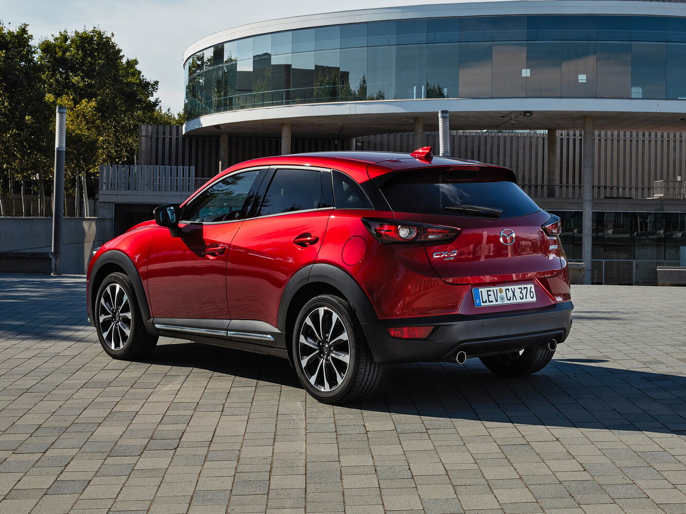 Mazda CX-3 XD S Package