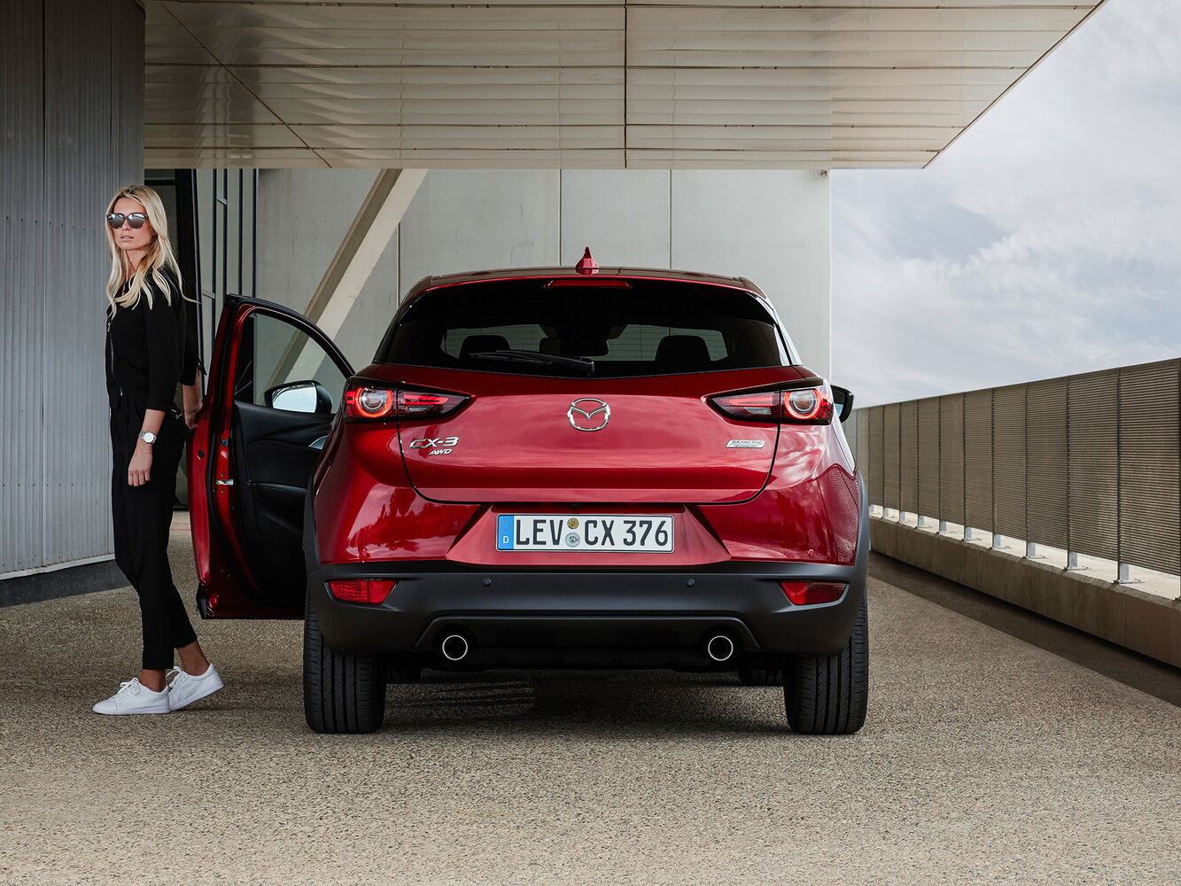 Mazda CX-3 XD S Package
