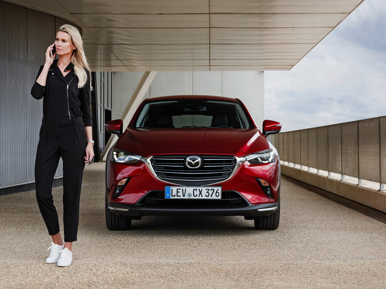 Mazda CX-3 XD S Package