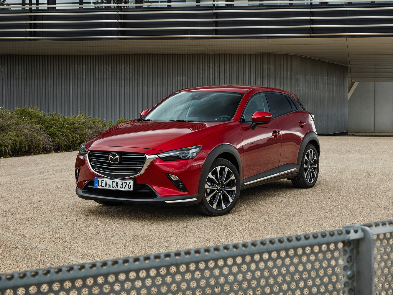 Mazda CX-3 XD S Package
