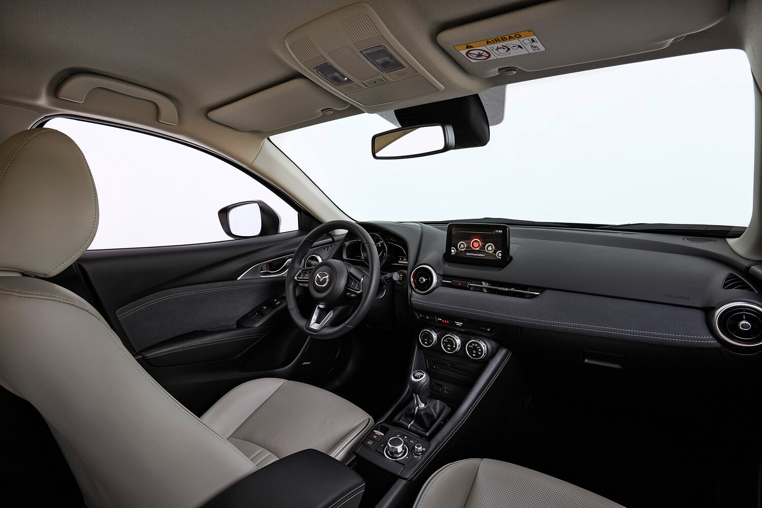 Mazda CX-3 XD S Package