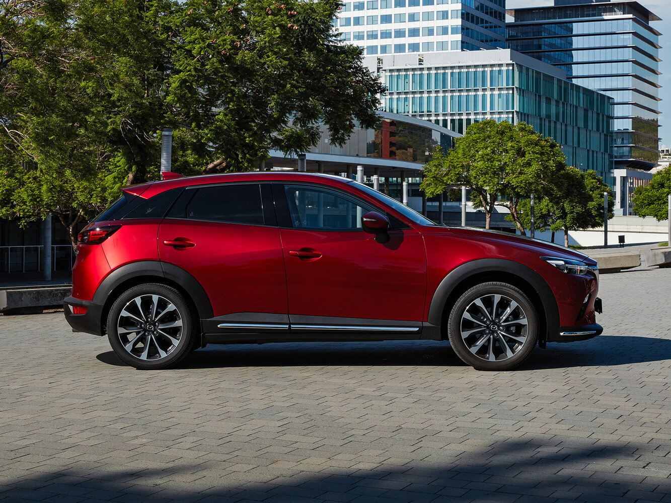 Mazda CX-3 XD S Package