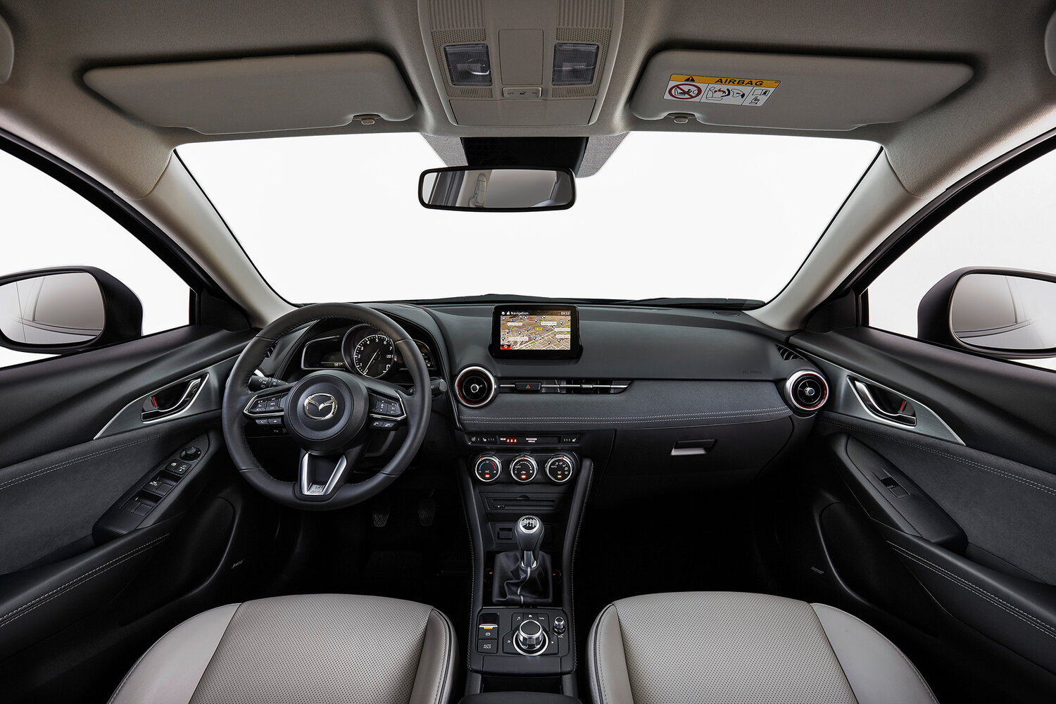 Mazda CX-3 XD S Package