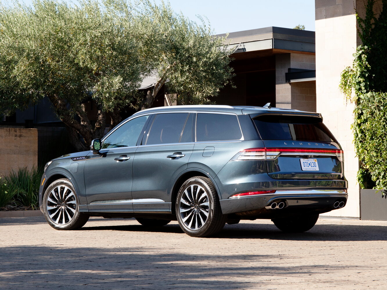 Lincoln Aviator 3.0 AWD