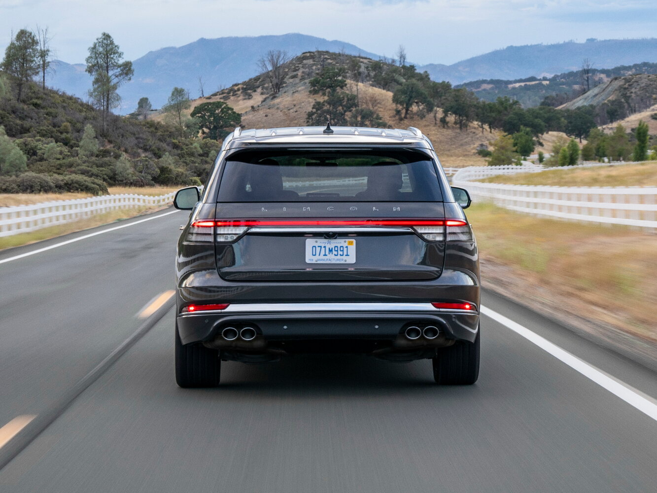 Lincoln Aviator 3.0 AWD