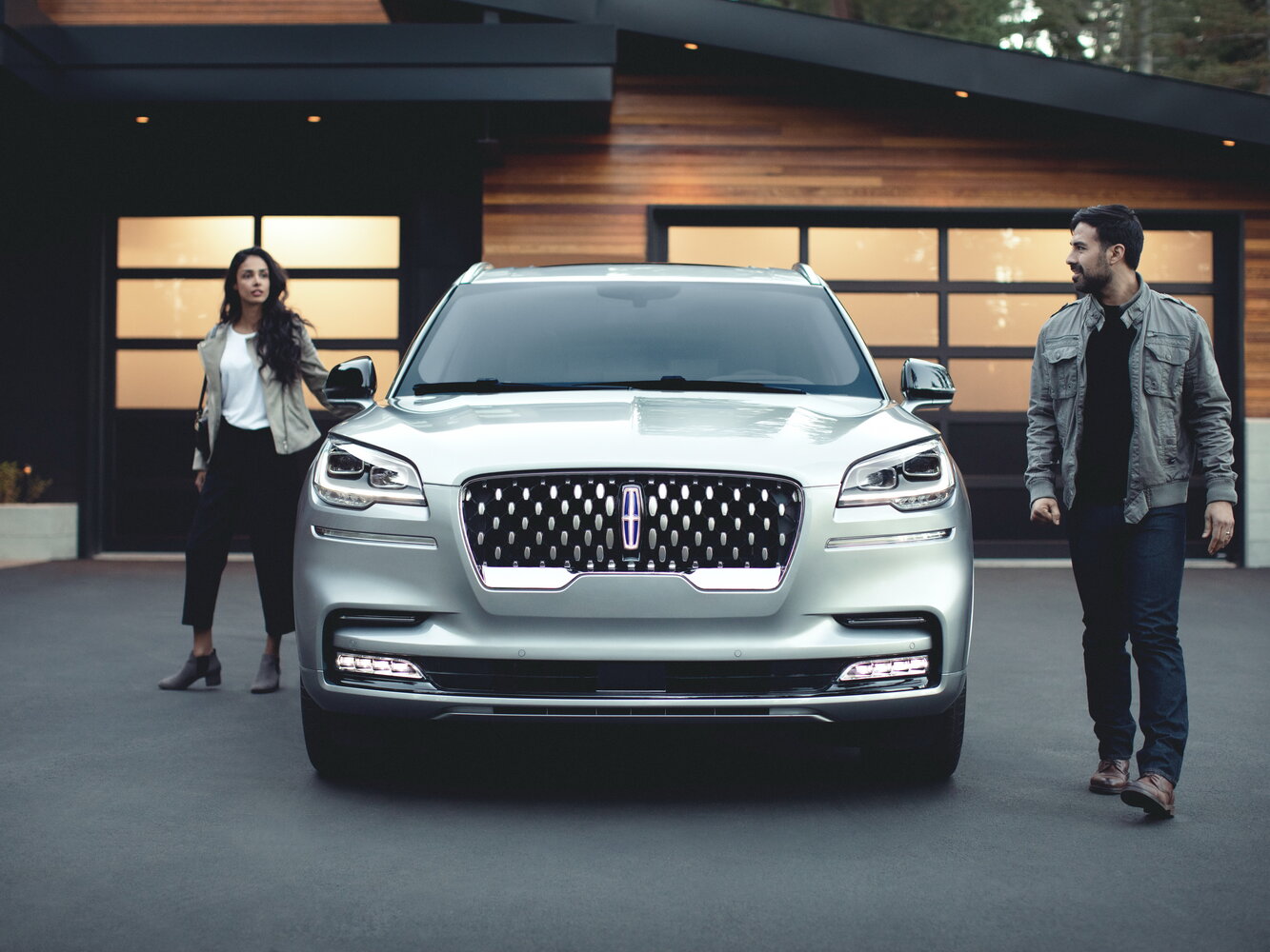 Lincoln Aviator 3.0 AWD