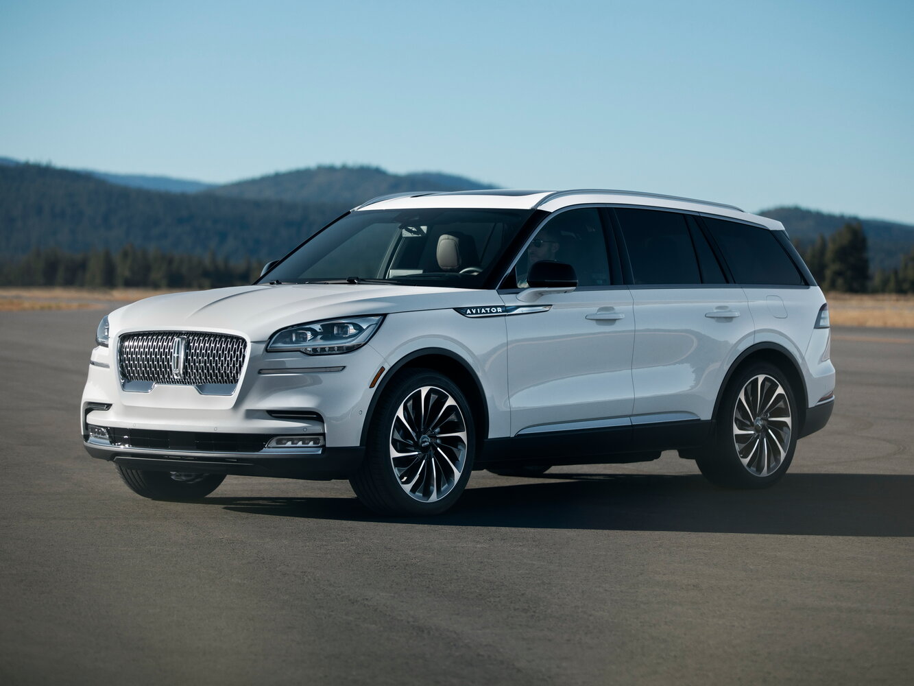 Lincoln Aviator 2021 3.0T V6 Premium