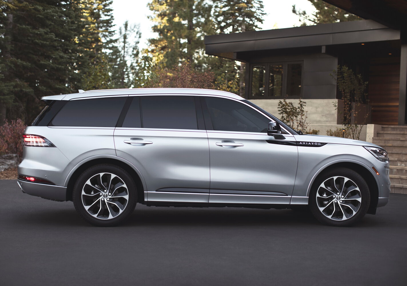 Lincoln Aviator 3.0 AWD