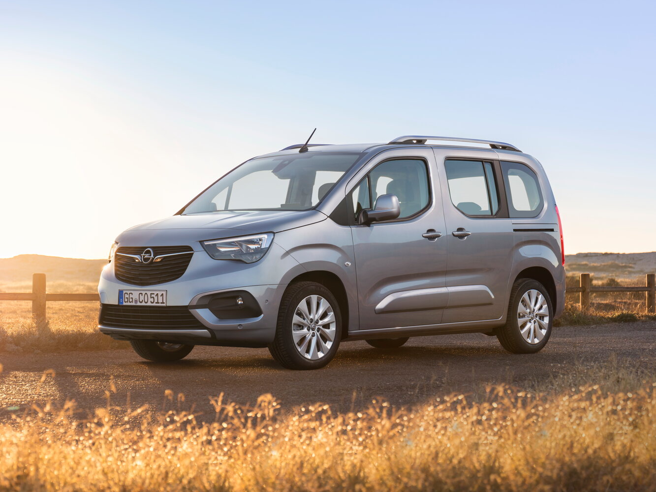 Opel Combo — E (2018–2023)