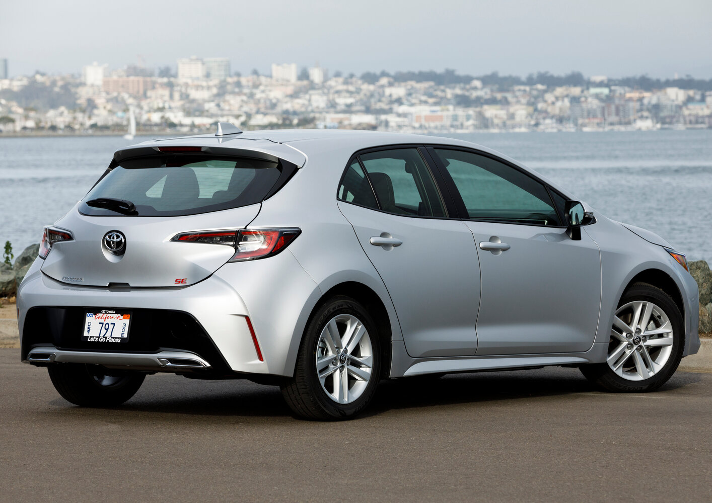 Toyota Corolla G−X