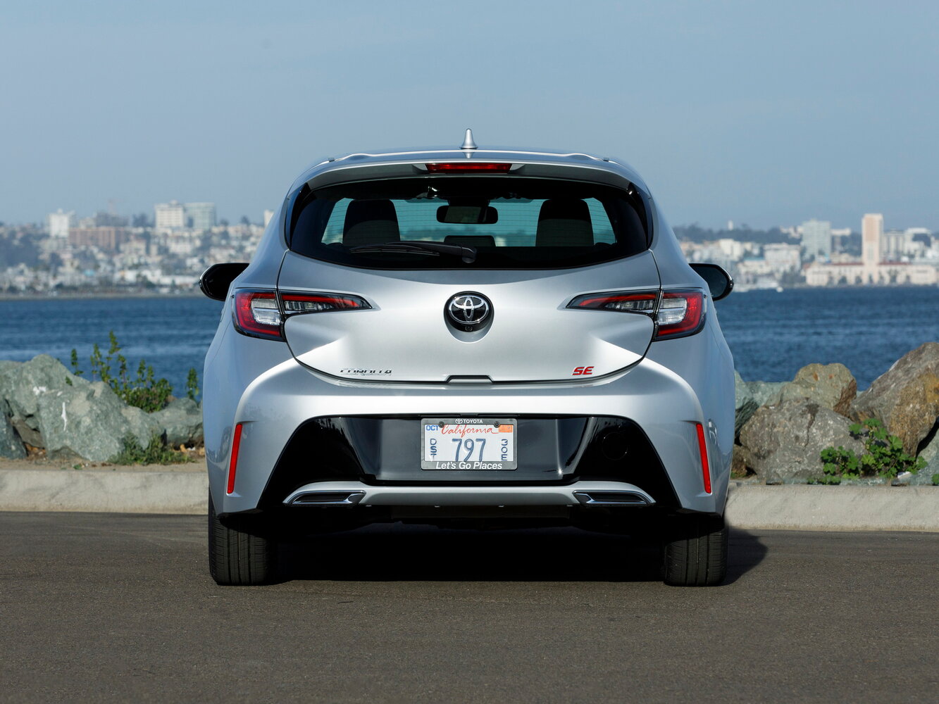 Toyota Corolla G−X