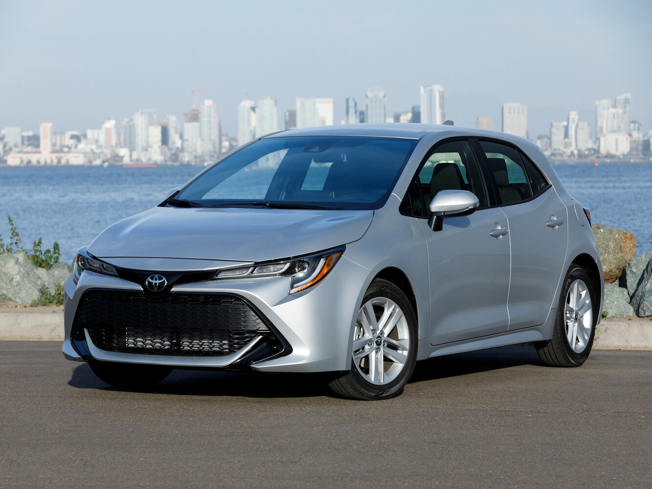 Toyota Corolla G−X