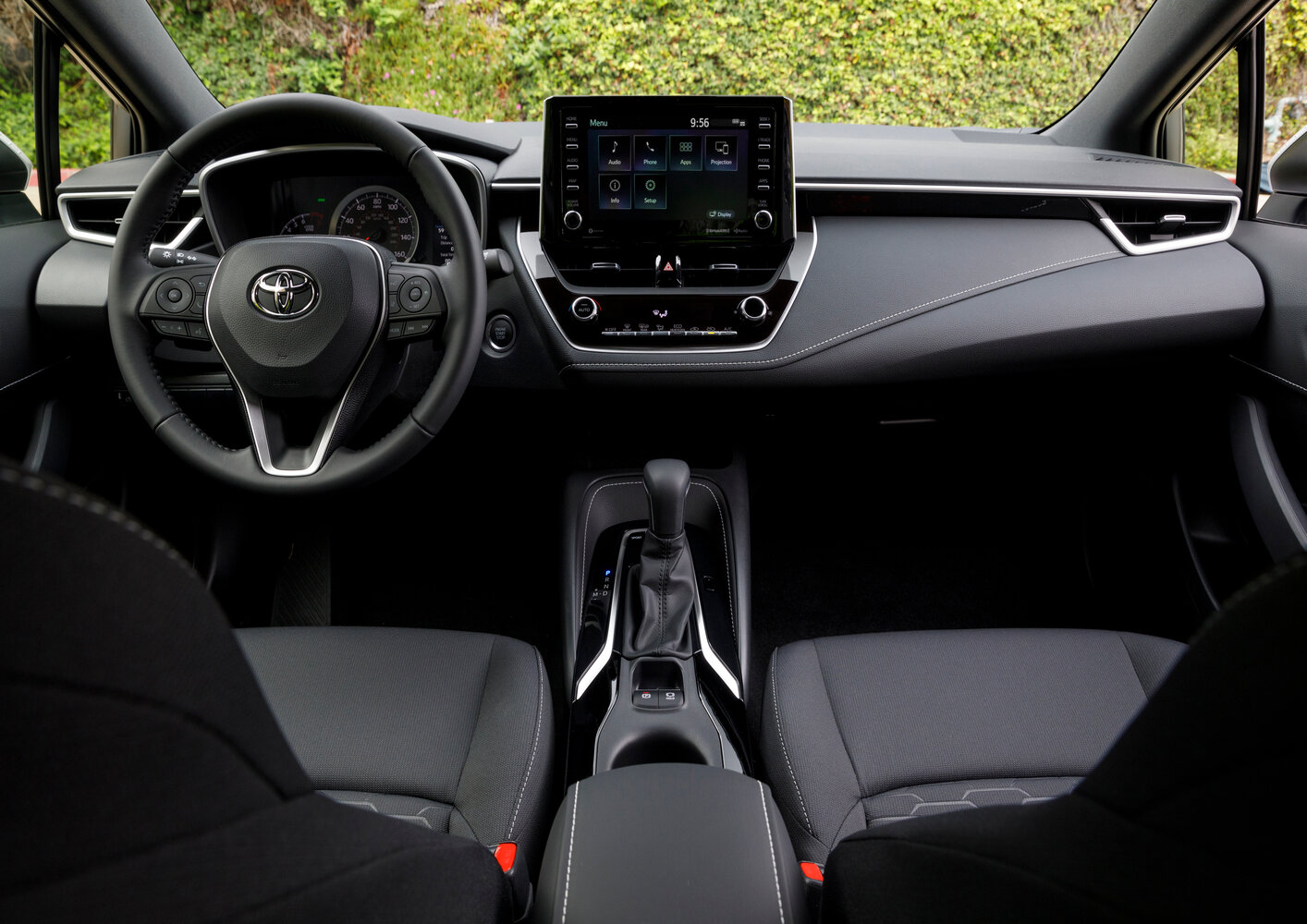 Toyota Corolla G−X