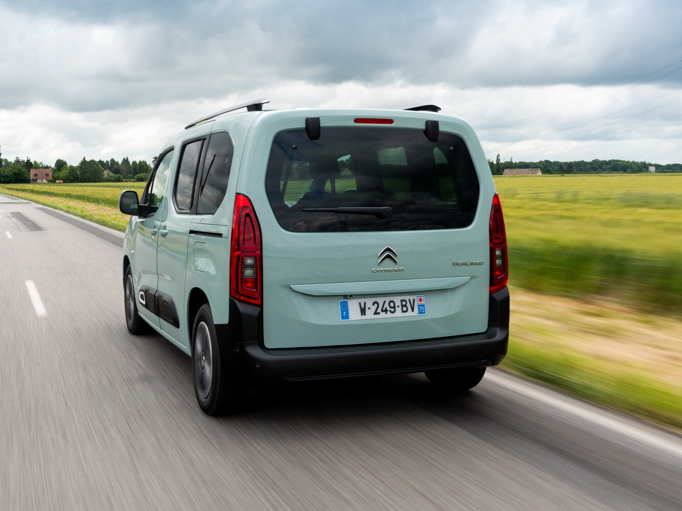Citroen Berlingo