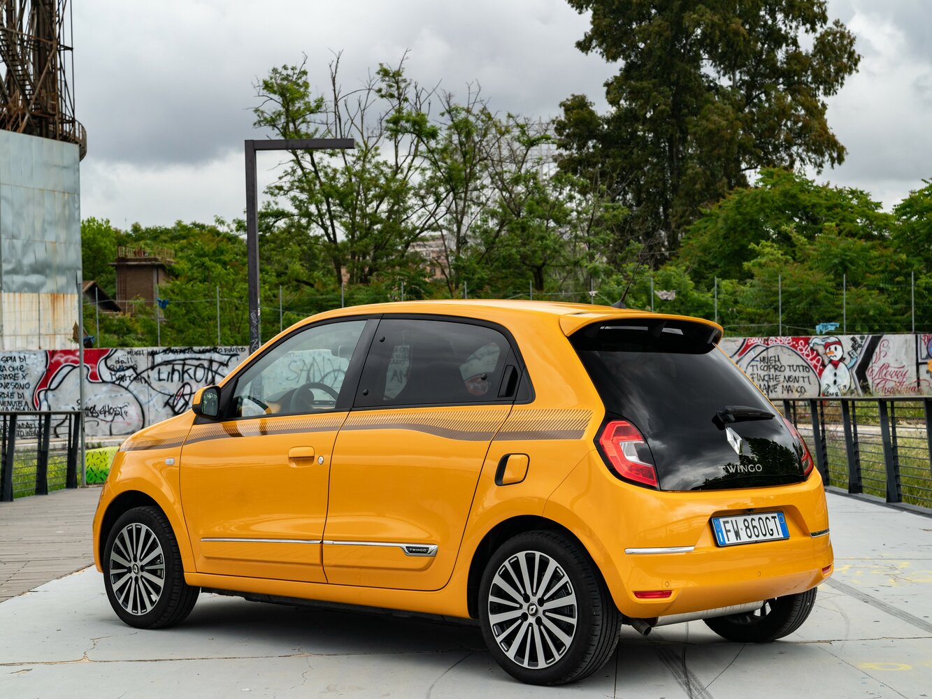 Renault Twingo