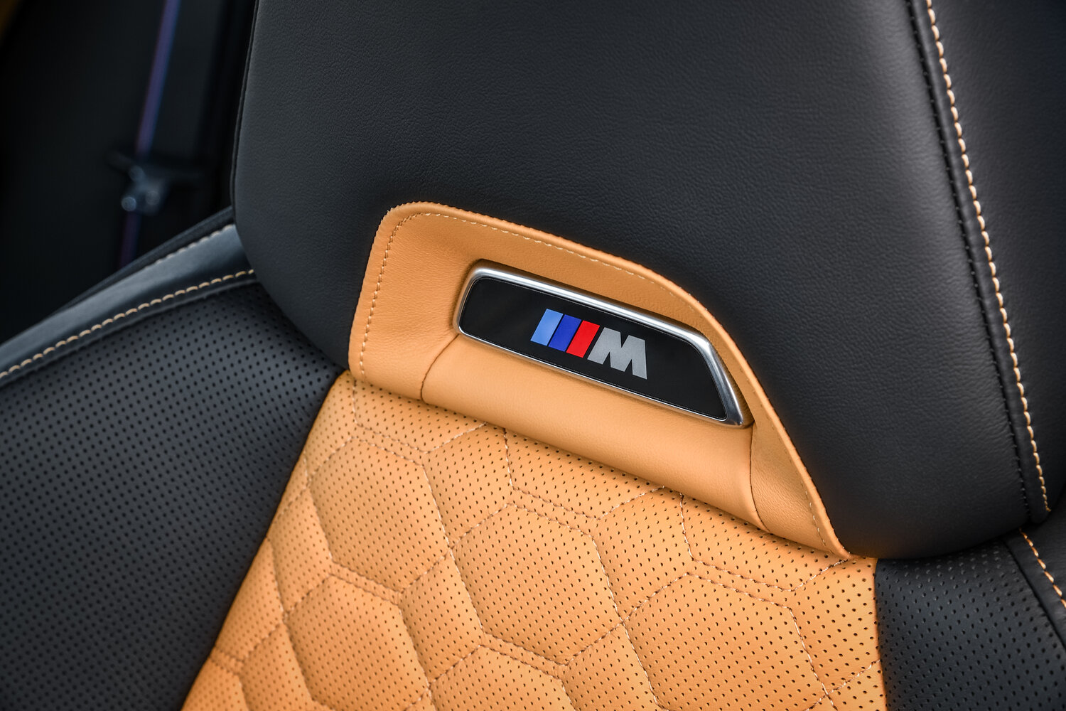 BMW X3 M — справочные фотографии комплектации, Интерьер 2