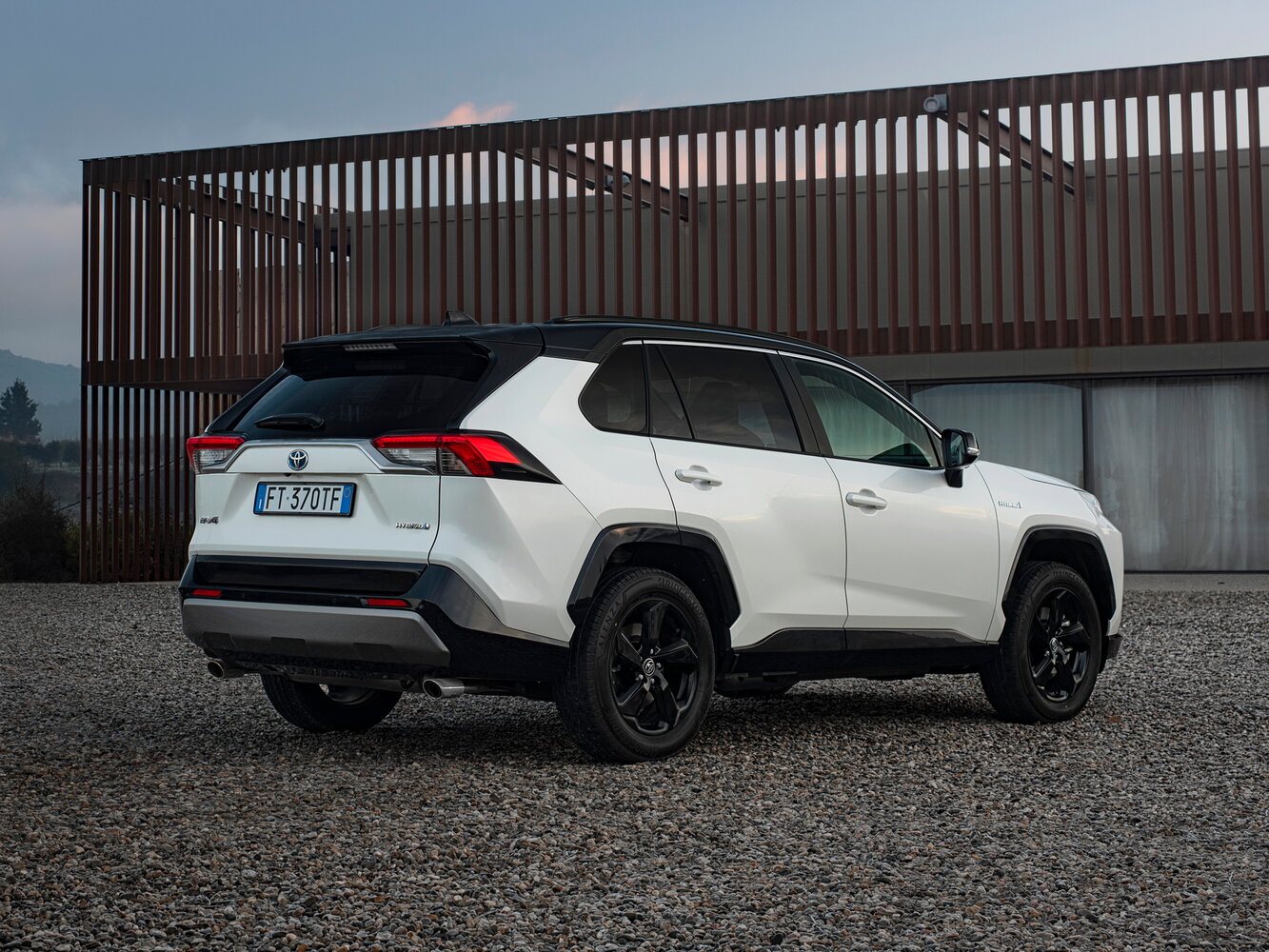 Toyota RAV4 G