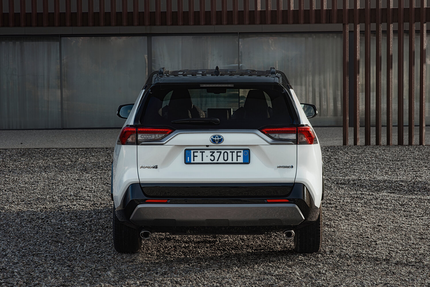 Toyota RAV4 G