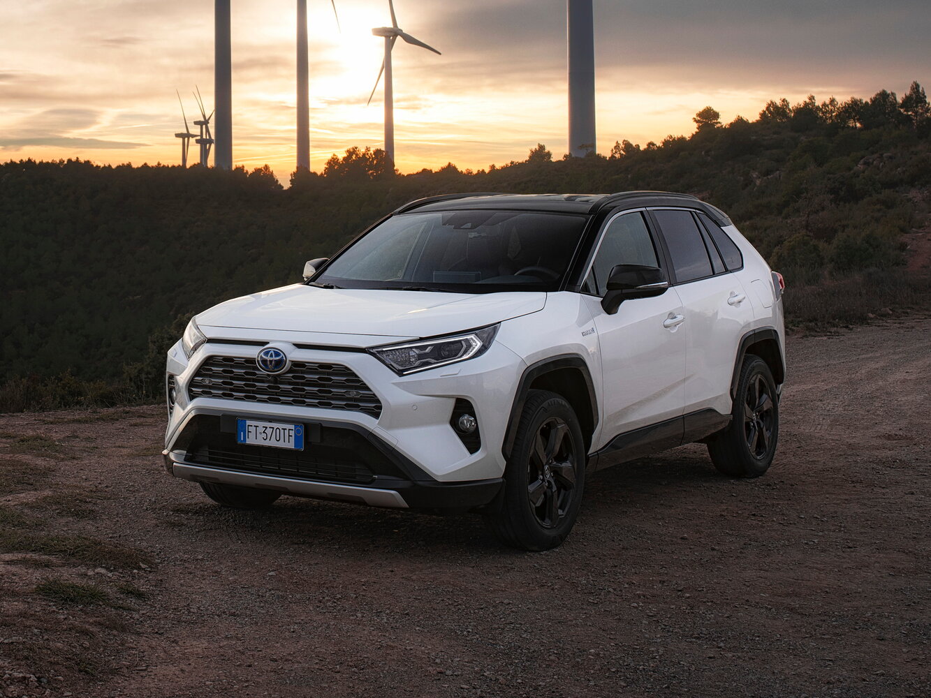 Toyota RAV4 G