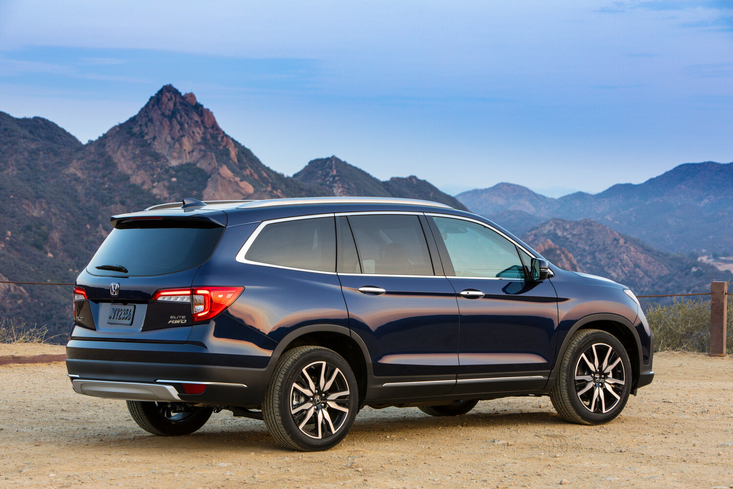 Honda Pilot