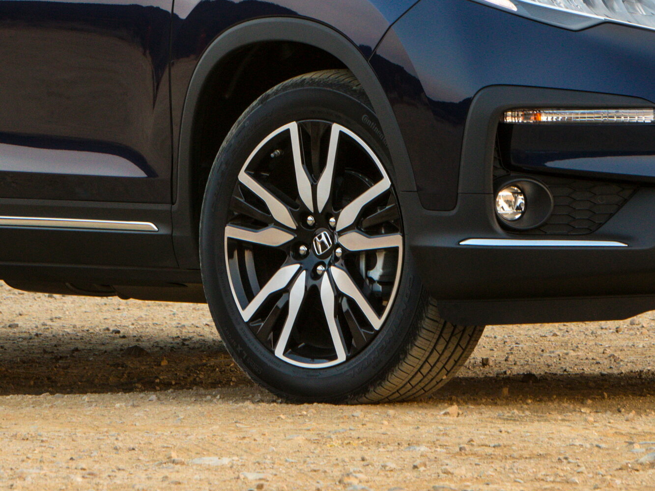 Honda Pilot — справочные фотографии комплектации, Диск