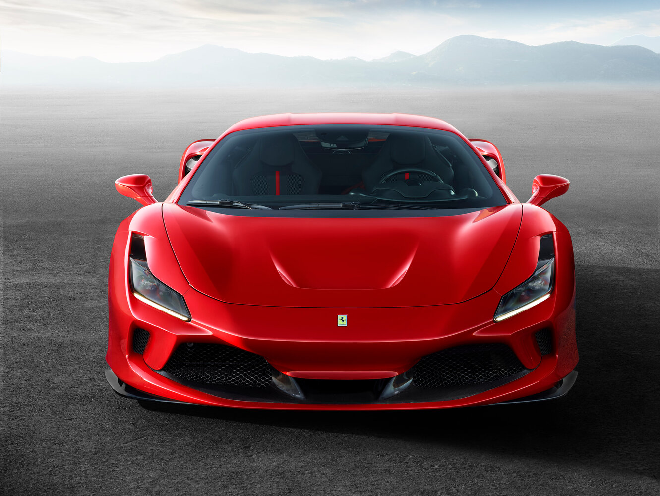 Ferrari F8 2019 Tributo 3.9T V8