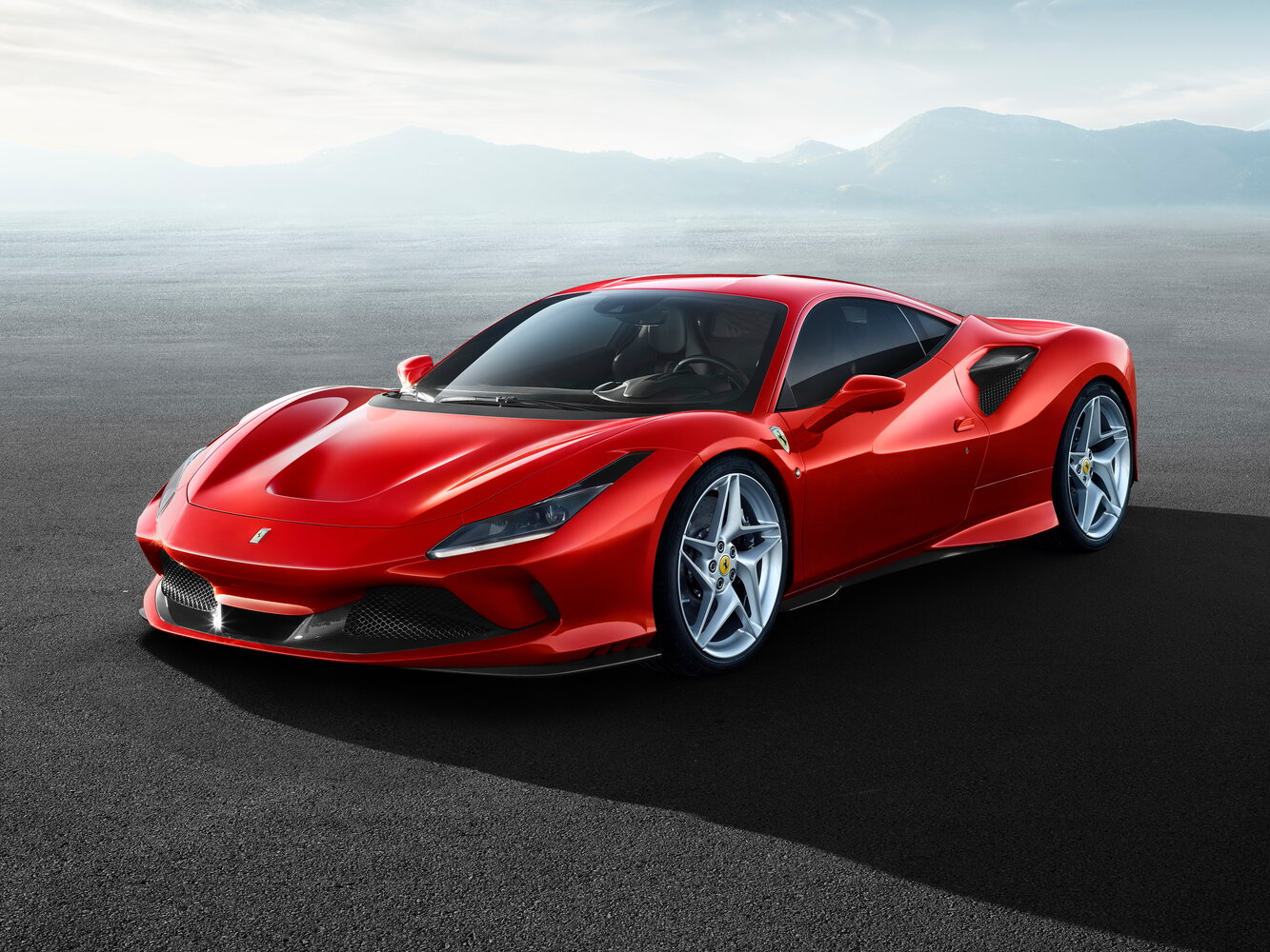 Ferrari F8 2019 Tributo 3.9T V8