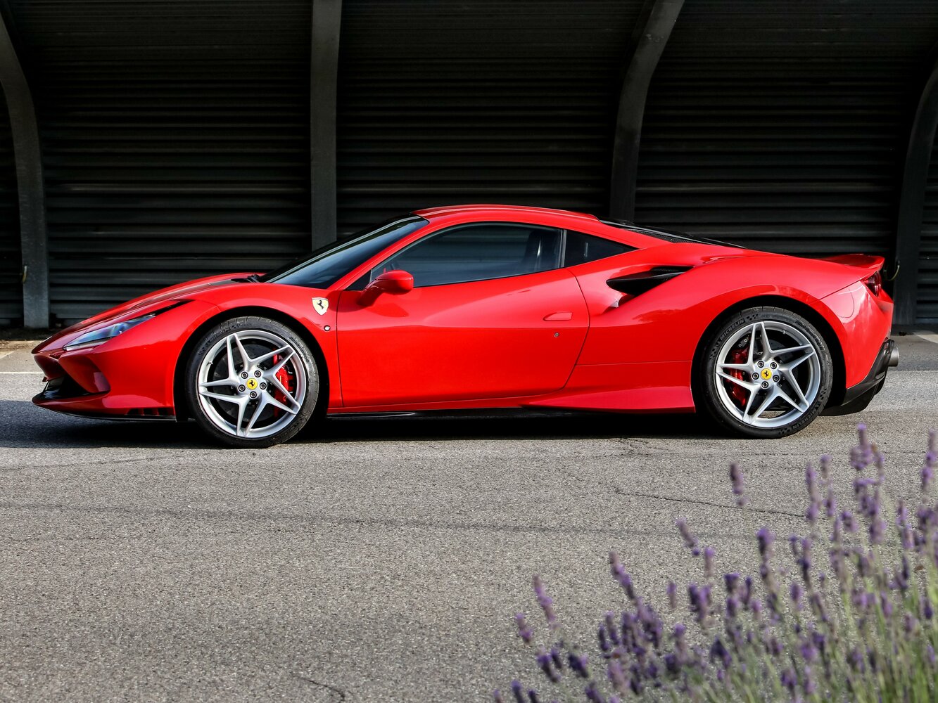 Ferrari F8 2019 Tributo 3.9T V8