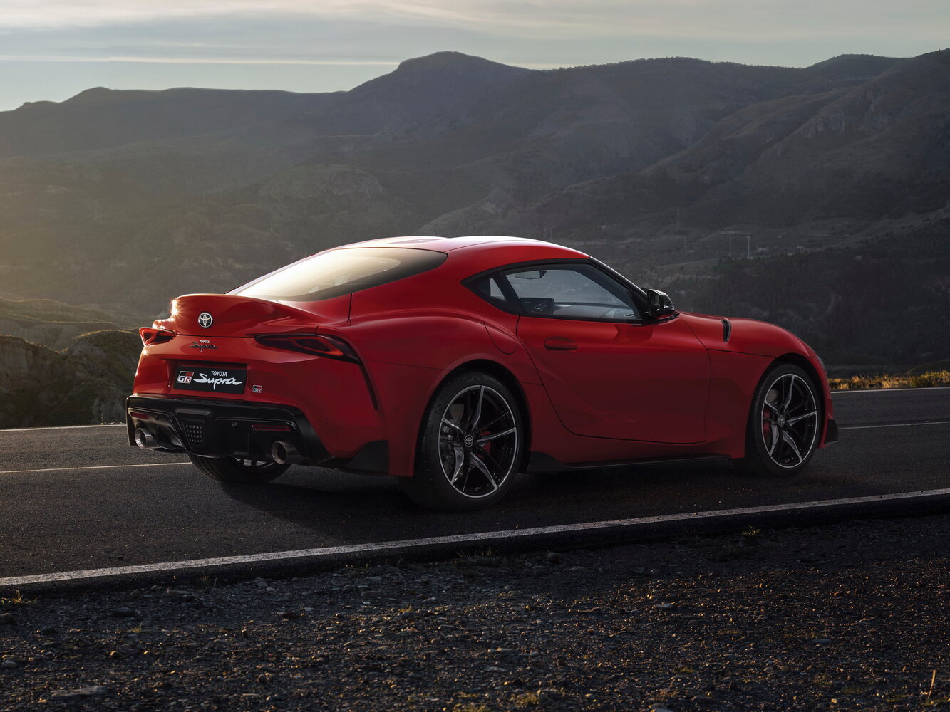 Toyota Supra GR 3.0