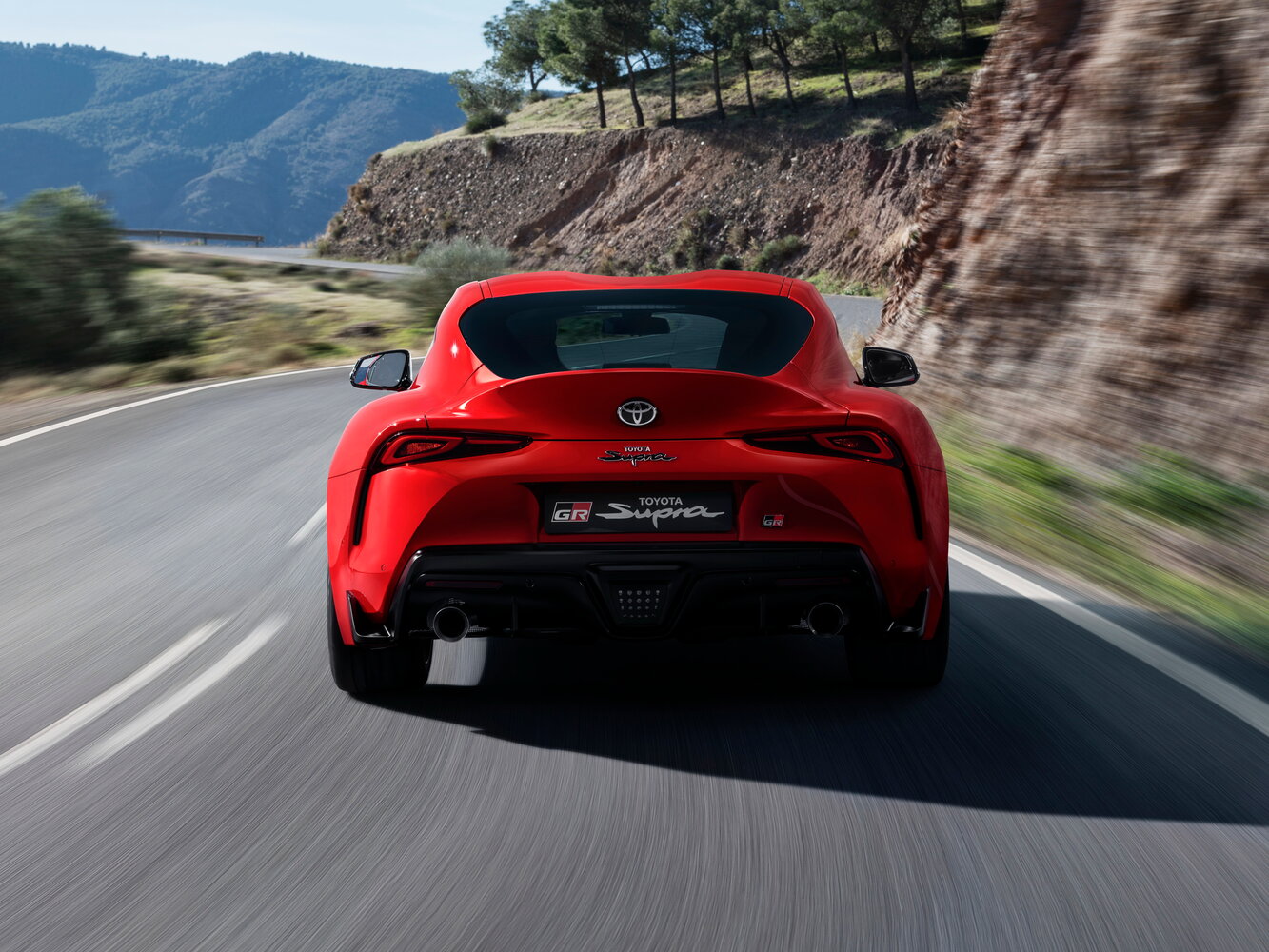 Toyota Supra GR 3.0