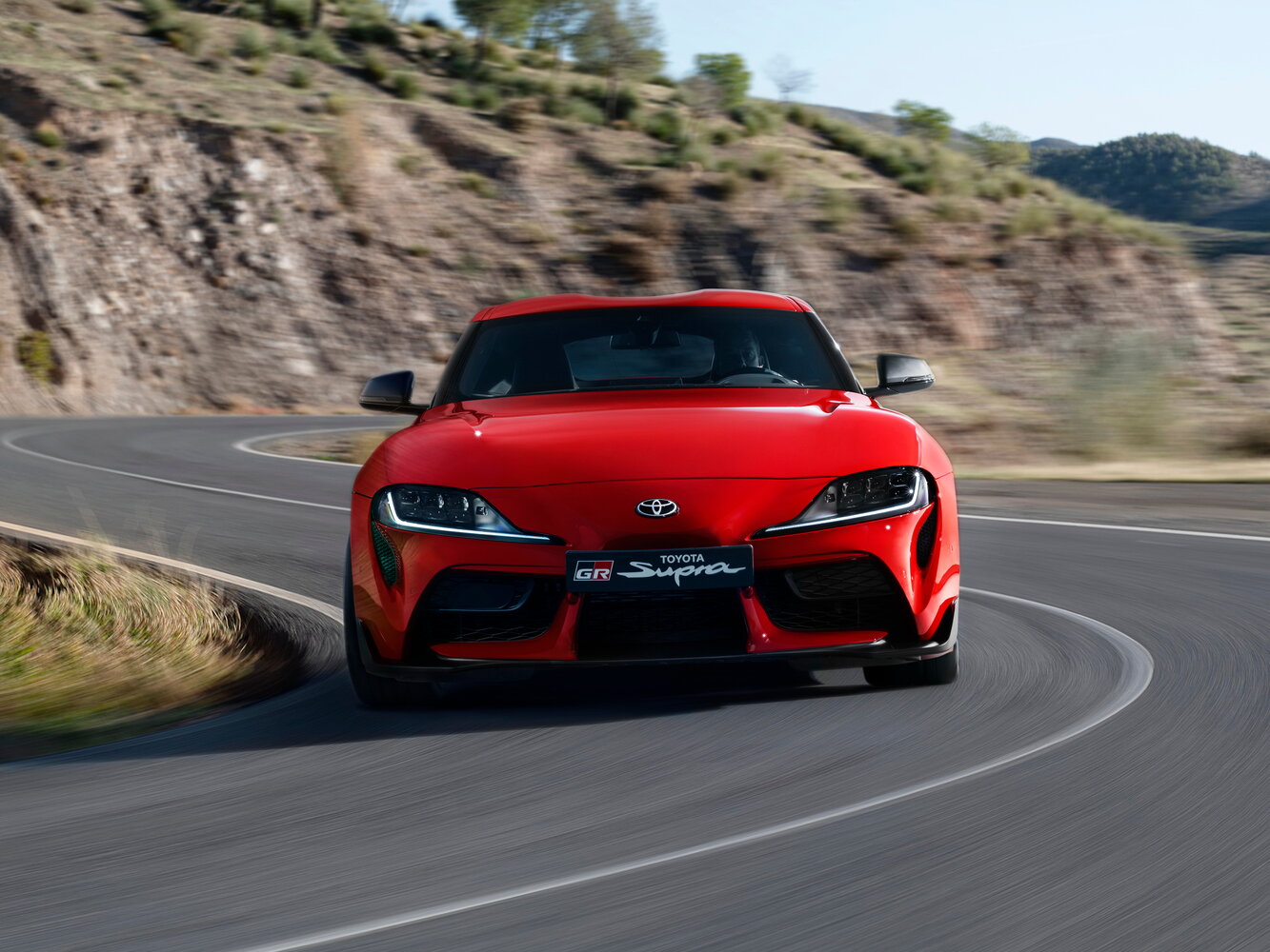 Toyota Supra GR 3.0
