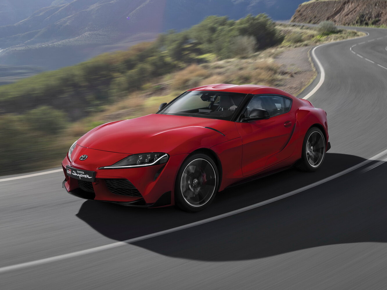 Toyota Supra GR 3.0