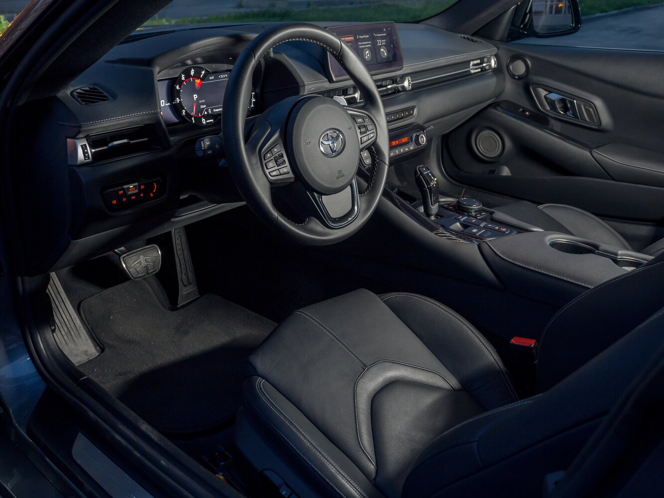 Toyota Supra GR 3.0
