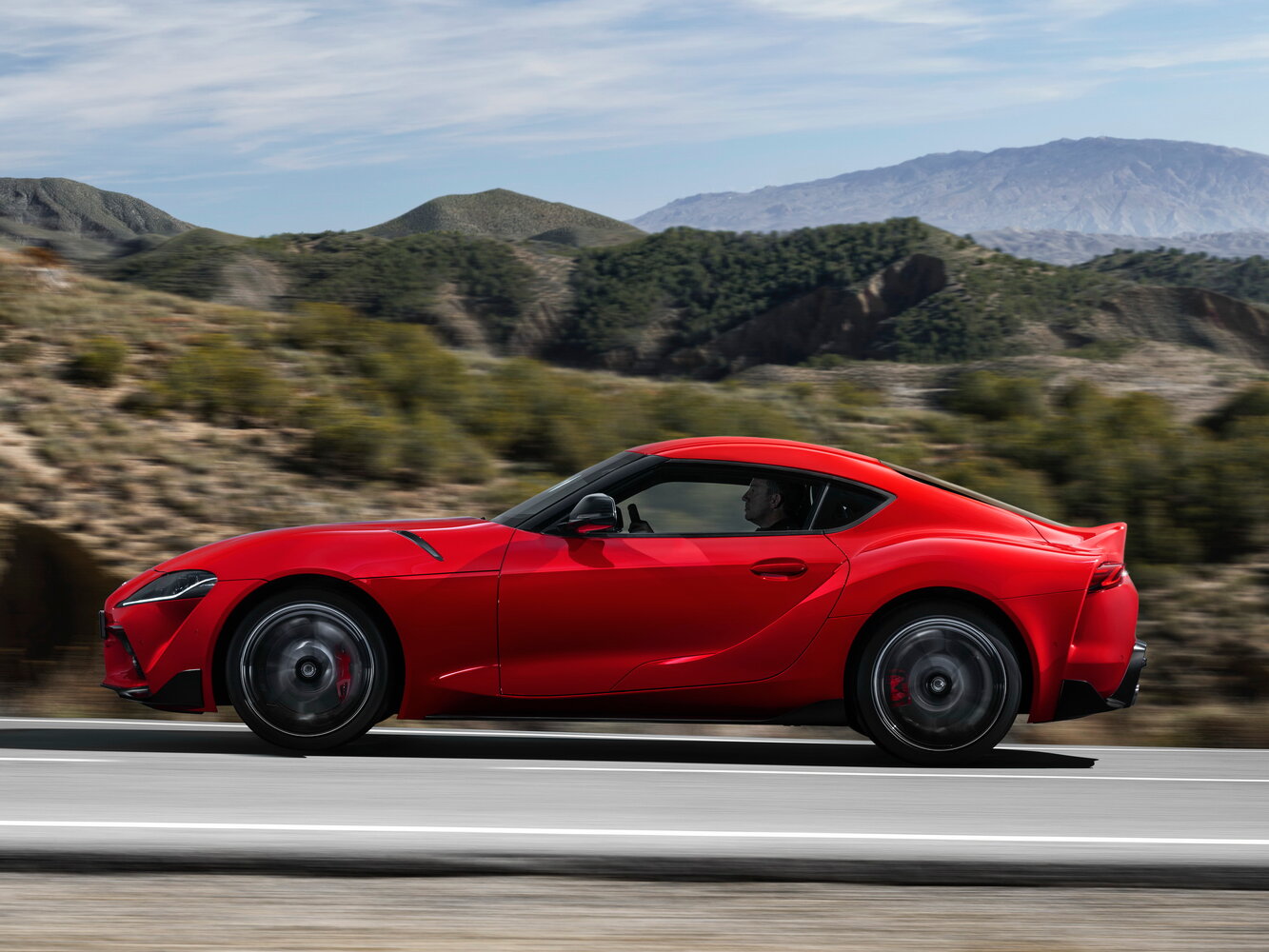 Toyota Supra GR 3.0