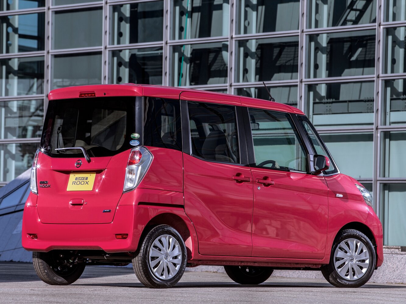 Nissan Dayz Roox X