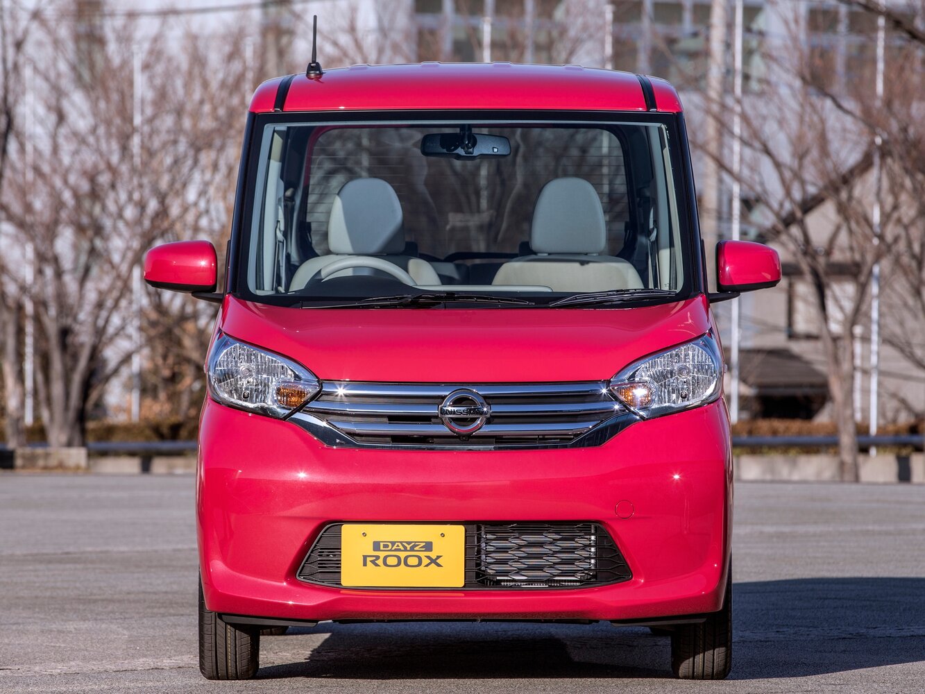 Nissan Dayz Roox X